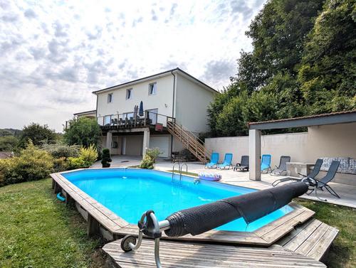 Gîte des Ermites à Favières