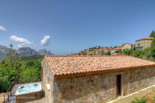 Casa Lucia à Evisa