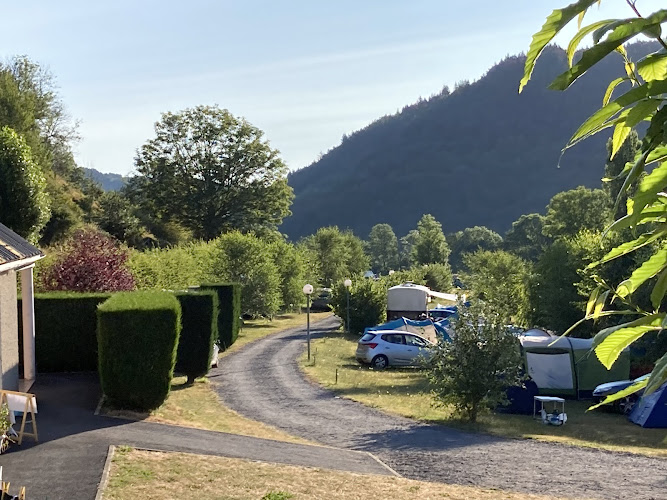 Camping Voissières
