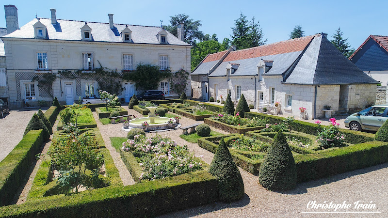 La Chancellerie à Huismes