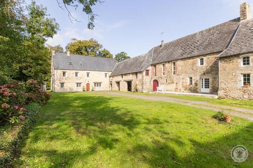 La Vieille Horloge à Saint Marcouf