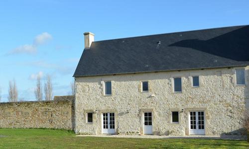 La Grange à Maisons