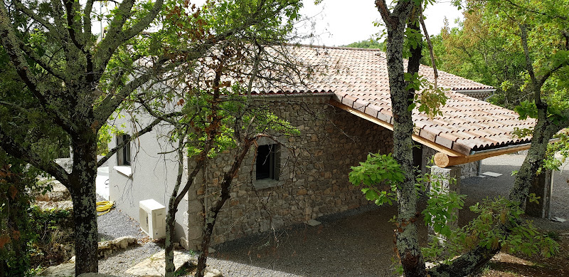 Domaine de Faveyrolles à Labeaume