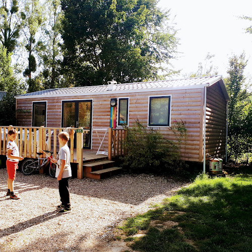 Camping Paradis Le Val de Trie en à Moyenneville