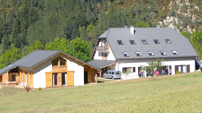 Gîte de La Jarjatte