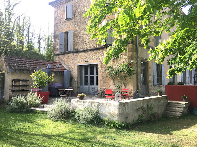La Grande Maison à Montmeyran