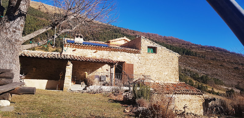 Domaine du F à Castellet-lès-Sausses