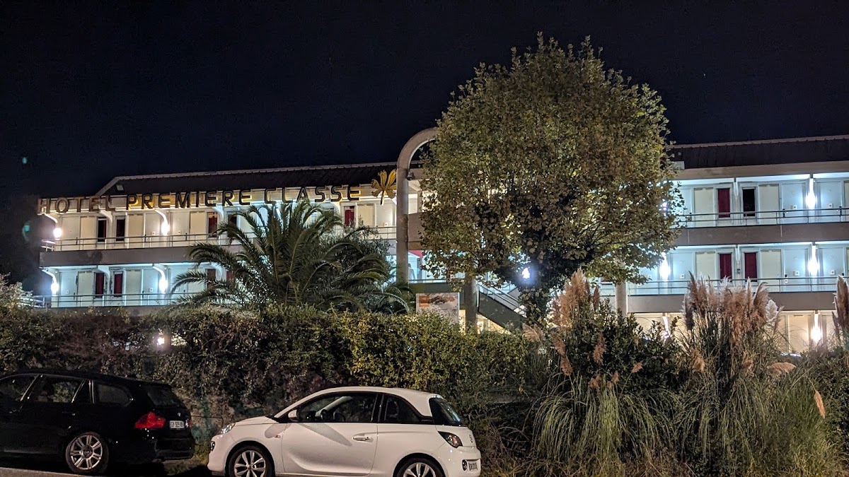 Hôtel Première Classe Biarritz à Biarritz