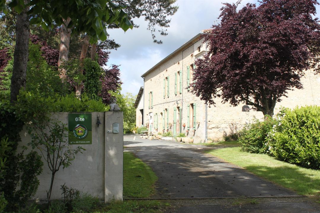 Saint. Gauzens à Saint-Gauzens