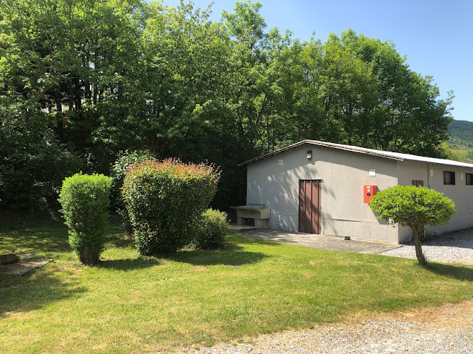 Aire Naturelle de Camping Gentils à Pailhac