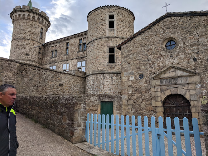 Gite du Vieux Chateau à Pélussin