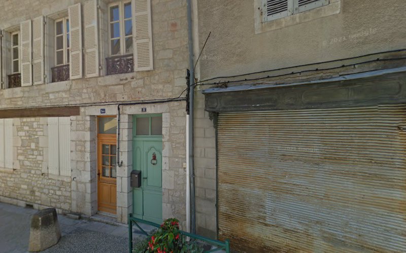 Le Heurtoir Rouge à Gramat