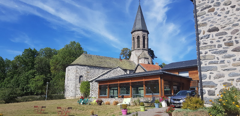 Le Relais du Pays de La Noue à Neussargues en Pinatelle