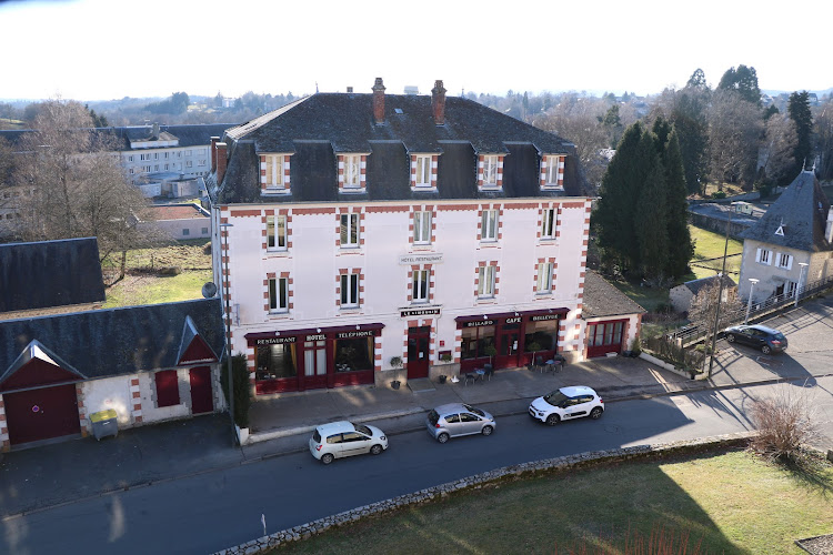 hôtel Le Limousin à Meymac