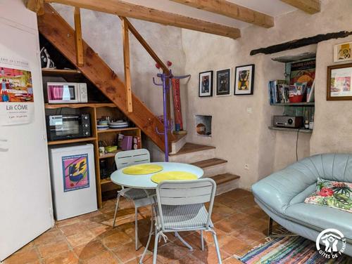 Gîte de Lili Côme à Colombieres Sur Orb