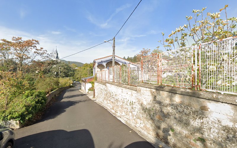Gite école des Cyclamens à Davézieux