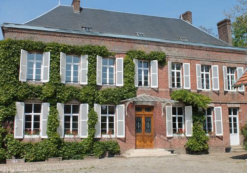 Ferme de la Brasserie à Fieulaine