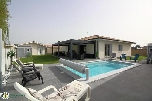 Villa Brémontier à ARES