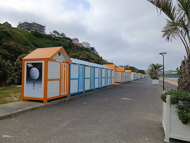 Camping de L Ermitage à Donville-les-Bains