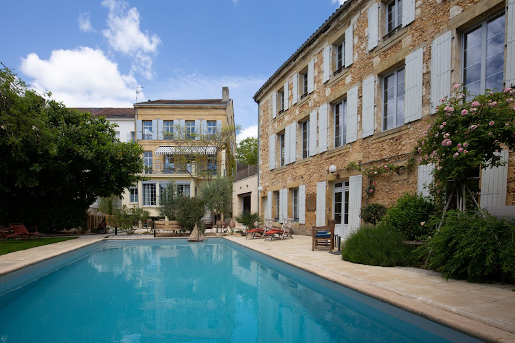 Le CLOS D Argenson Bnb à Bergerac