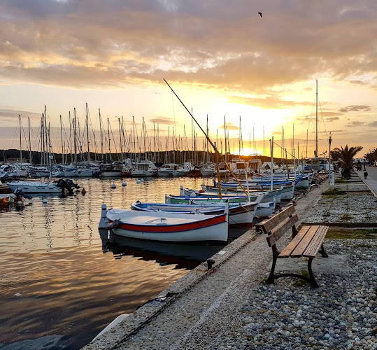 hôtel de la Mer à Hyères