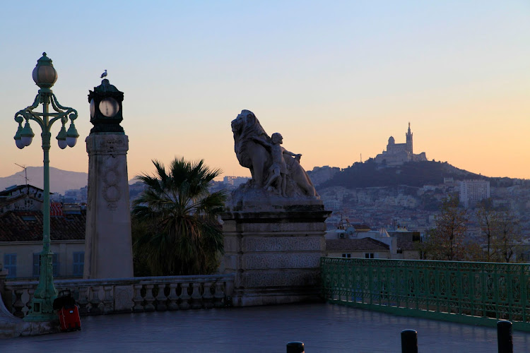 Odalys City Marseille Canebière à Marseille