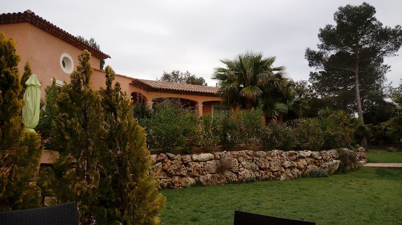 Mas des Lys à Roquebrune-sur-Argens