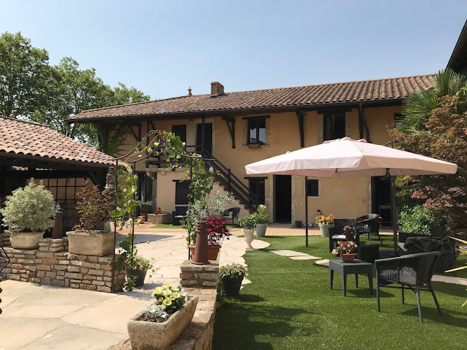 Hostellerie des Bichonnières & Spa à Ambérieux-en-Dombes