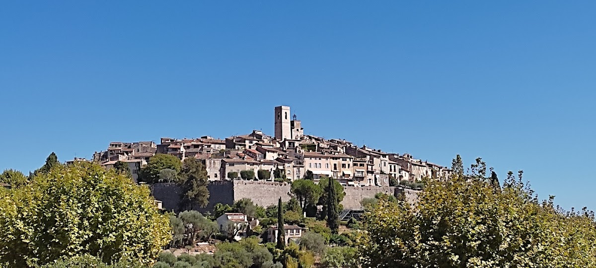 Camping River à Cagnes-sur-Mer