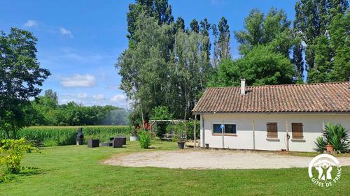 La Vergnère à Montgaillard