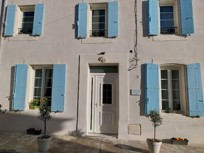chambres d hotes le jardin de Myna à Sainte-Valière