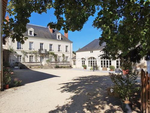 Le Moulin Neuf à Nouans Les Fontaines