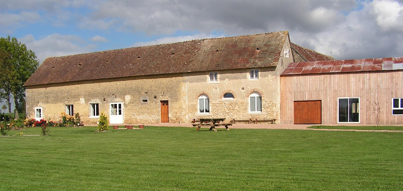 Le Logis de la Chanvrière à Saint-Rémy-des-Monts