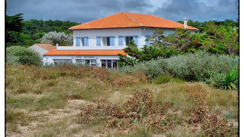 Hôtel La Petite Plage à Saint-Georges-d'Oléron