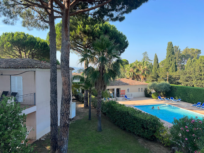 Le Clos Bonnaventure à Gassin