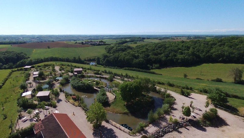 Ferme Le Vallon des Rêves à Labéjan