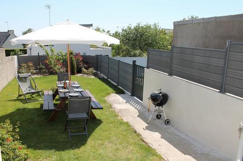 Bienvenue chez Monique et André à Concarneau