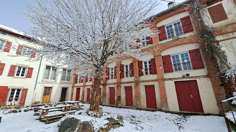 La Grande Maison Rouge