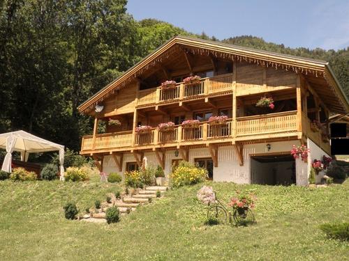Chalet Oscarline à Villard Sur Doron Les Saisies