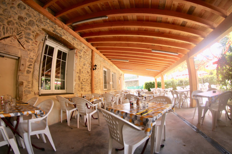 Hôtel Restaurant Les Cévennes à Chamborigaud