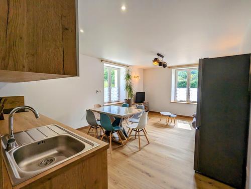 Appartement Gentiane à Ventron