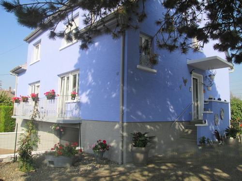 Gîte du Coq à Lingolsheim