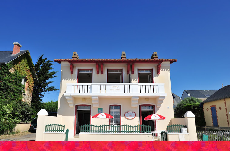 Villa La Félicité à Saint-Gilles-Croix-de-Vie