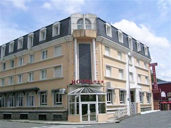 Hôtel Sainte-Catherine à Lourdes