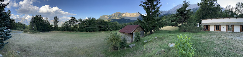 Refuge du Claret à Le Noyer