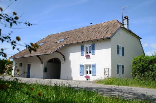 Au fil de l'Etang à Evette-Salbert