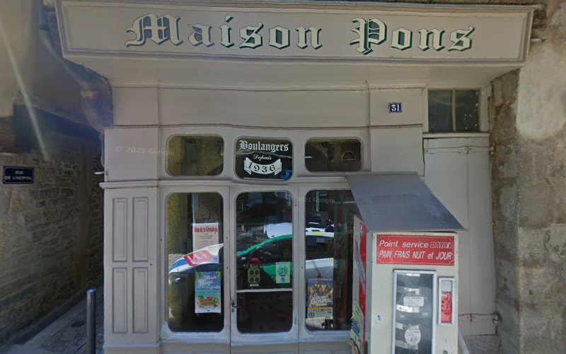 Maison Pons à Mende
