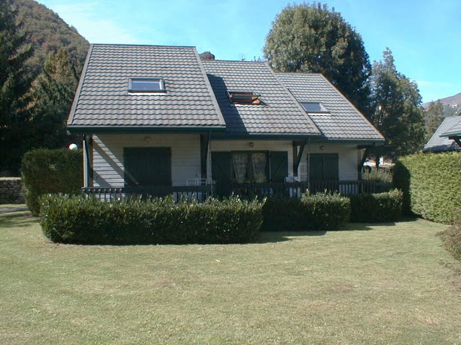 Camping Le Castella à Luzenac