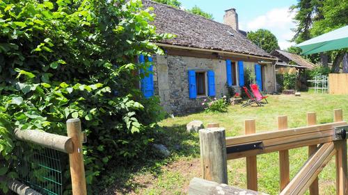 La Bergerie de Louisa 4/5 personnes à Marvejols