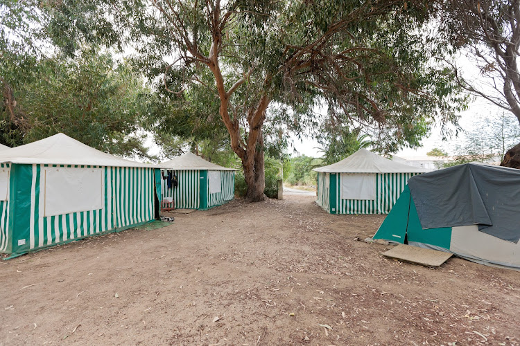 Camping Colonies Algajola Sport et Nature à Algajola